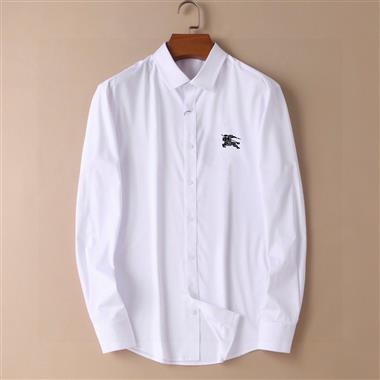 BURBERRY  2025秋冬新款長袖襯衫