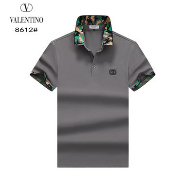 Valentino    2025夏季新款短袖POLO衫