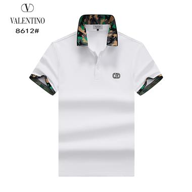 Valentino    2025夏季新款短袖POLO衫