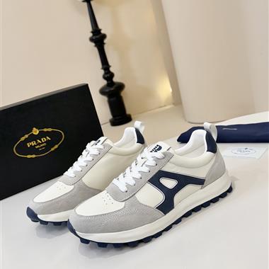PRADA   2025新款男生休閒時尚鞋子