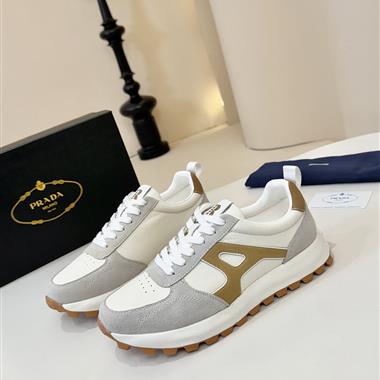 PRADA   2025新款男生休閒時尚鞋子