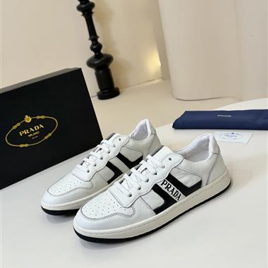 PRADA   2025新款男生休閒時尚鞋子