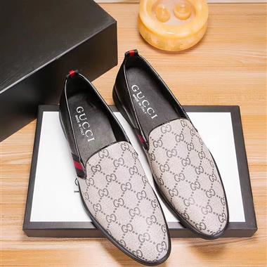 GUCCI   2025新款男生休閒時尚鞋子