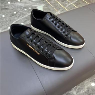 D&G   2025新款男生休閒時尚鞋子