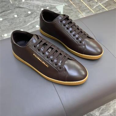 D&G   2025新款男生休閒時尚鞋子