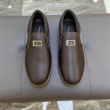 D&G   2025新款男生休閒時尚鞋子