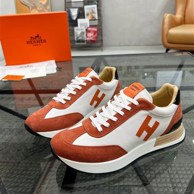HERMES   2025新款男生休閒時尚鞋子