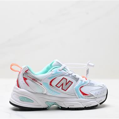 New Balance MR530系列 新百倫 復古網布跑步休閒運動鞋