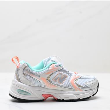 New Balance MR530系列 新百倫 復古網布跑步休閒運動鞋