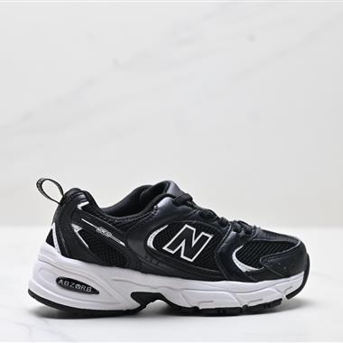 New Balance MR530系列 新百倫 復古網布跑步休閒運動鞋