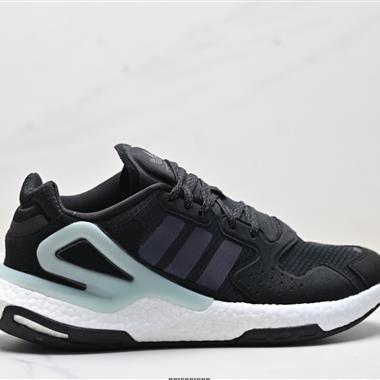 Adidas Originals Day Jogger 織物網布 運動簡約 防滑耐磨 低幫運動鞋