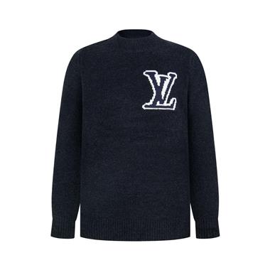 LouisVuitton   2025秋冬新款保暖毛衣  尺寸偏大