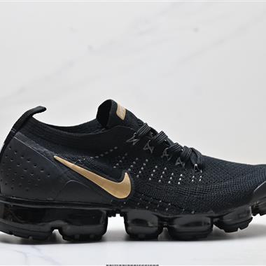 Nike Air VaporMax Flyknit 2 全掌大氣墊透氣跑步鞋