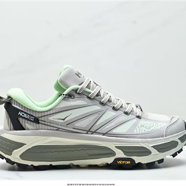 HOKA ONE ONE Mafate Speed 2 Low 輕量低幫戶外越野跑鞋