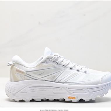 HOKA ONE ONE Mafate Speed 2 Low 輕量低幫戶外越野跑鞋