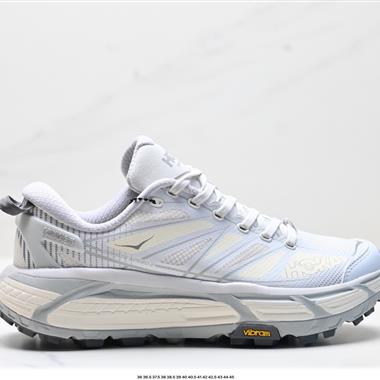 HOKA ONE ONE Mafate Speed 2 Low 輕量低幫戶外越野跑鞋