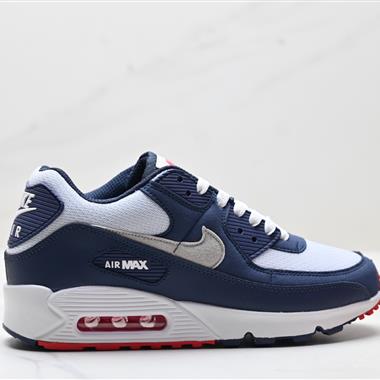 Nike Air Max 90 初代復古氣墊百搭休閒運動慢跑鞋
