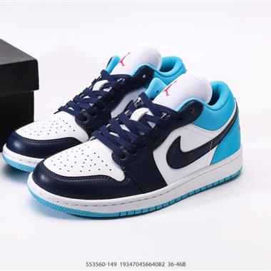 Nike Air Jordan 1 運動鞋潮流板鞋