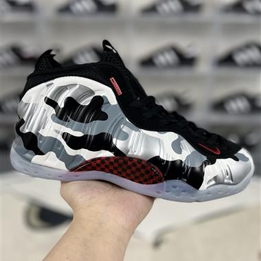 Nike Foamposite One anthracite