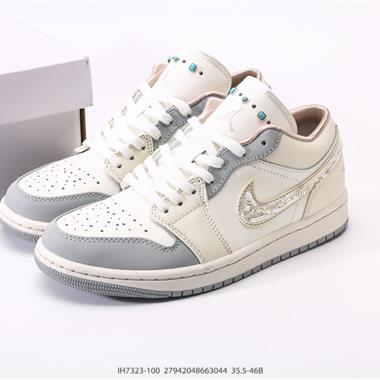 Nike Air Jordan 1 運動鞋潮流板鞋