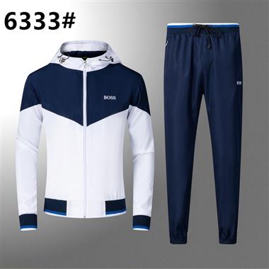 BOSS   2025秋冬新款長袖套裝