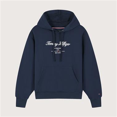 TOMMY    2025秋冬新款衛衣帽T