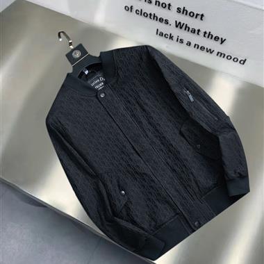 DIOR   2025秋冬新款風衣夾克外套
