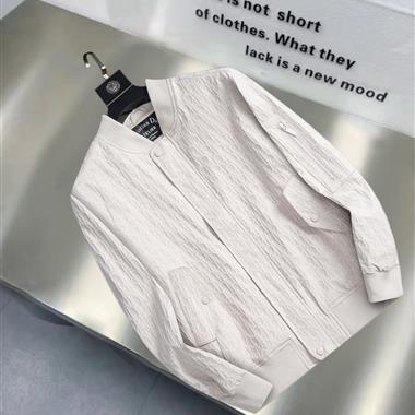 DIOR   2025秋冬新款風衣夾克外套