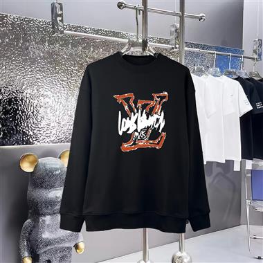 LouisVuitton   2025秋冬新款衛衣帽T  尺寸偏大