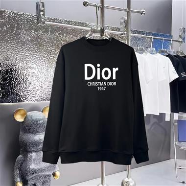 DIOR   2025秋冬新款衛衣帽T  尺寸偏大