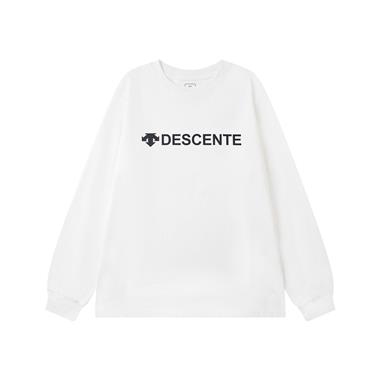 DESCENTE   2025秋冬新款衛衣帽T  尺寸偏大