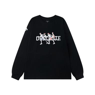 DESCENTE   2025秋冬新款衛衣帽T  尺寸偏大