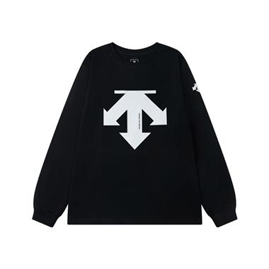 DESCENTE   2025秋冬新款衛衣帽T  尺寸偏大