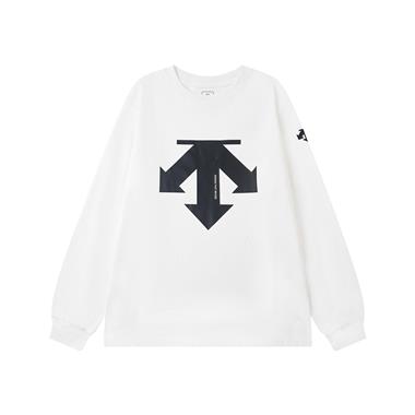 DESCENTE   2025秋冬新款衛衣帽T  尺寸偏大