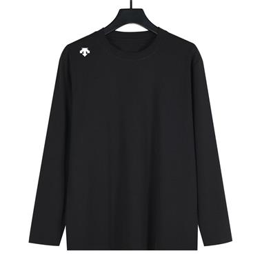 DESCENTE   2025秋冬新款衛衣帽T  尺寸偏大