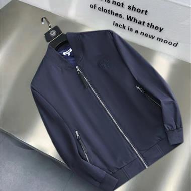 LOEWE   2025秋冬新款風衣夾克外套