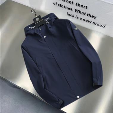 PRADA   2025秋冬新款風衣夾克外套