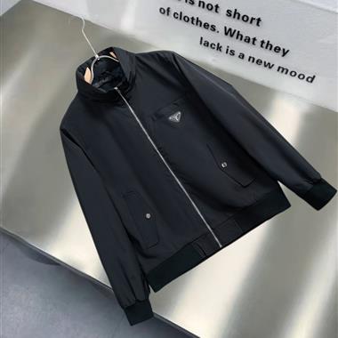 PRADA   2025秋冬新款風衣夾克外套