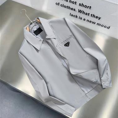 PRADA   2025秋冬新款風衣夾克外套