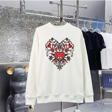 DIOR   2025秋冬新款衛衣帽T  尺寸偏大