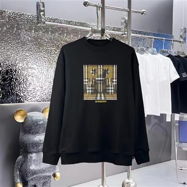 BURBERRY   2025秋冬新款衛衣帽T  尺寸偏大
