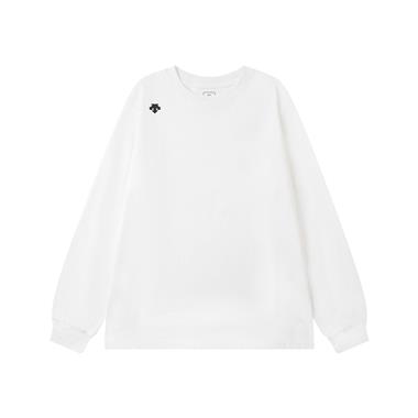 DESCENTE   2025秋冬新款衛衣帽T  尺寸偏大