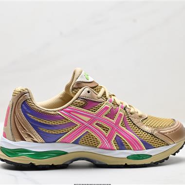 Asics GEL-SEKIRAN 時尚舒適 低幫 休閒跑步鞋