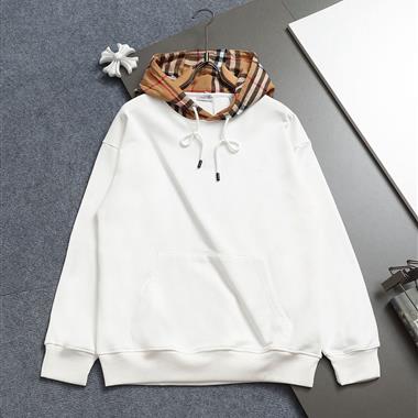 BURBERRY   2025秋冬新款衛衣帽T 尺寸偏大
