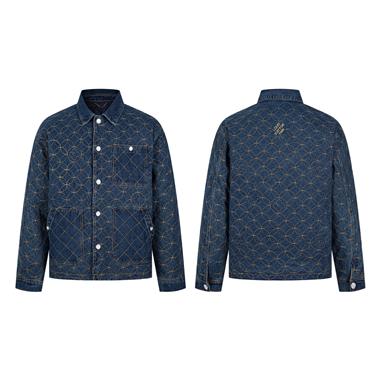 LouisVuitton   2025夏季新款牛仔外套