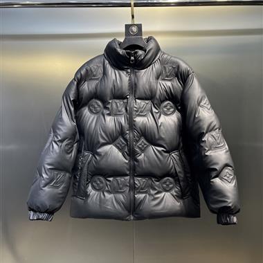 LouisVuitton   2025秋冬新款羽絨服外套