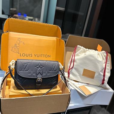 LOUIS VUITTON   2025新款女生時尚包包 尺寸：25*9*16CM
