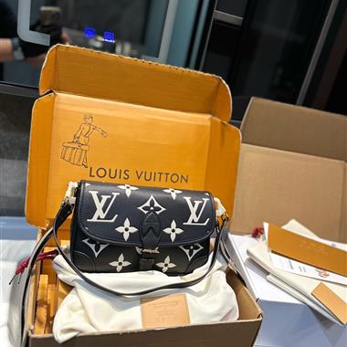 LOUIS VUITTON   2025新款女生時尚包包 尺寸：25*9*16CM