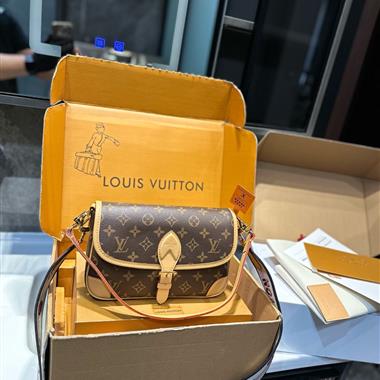 LOUIS VUITTON   2025新款女生時尚包包 尺寸：25*9*16CM