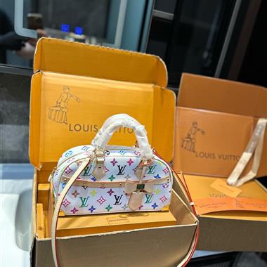 LOUIS VUITTON   2025新款女生時尚包包 尺寸：28*9*14CM